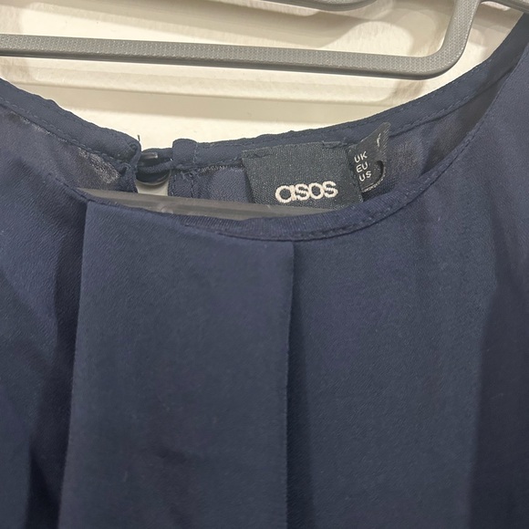 ASOS Long Sleeve Dress size 8 - Picture 5 of 6